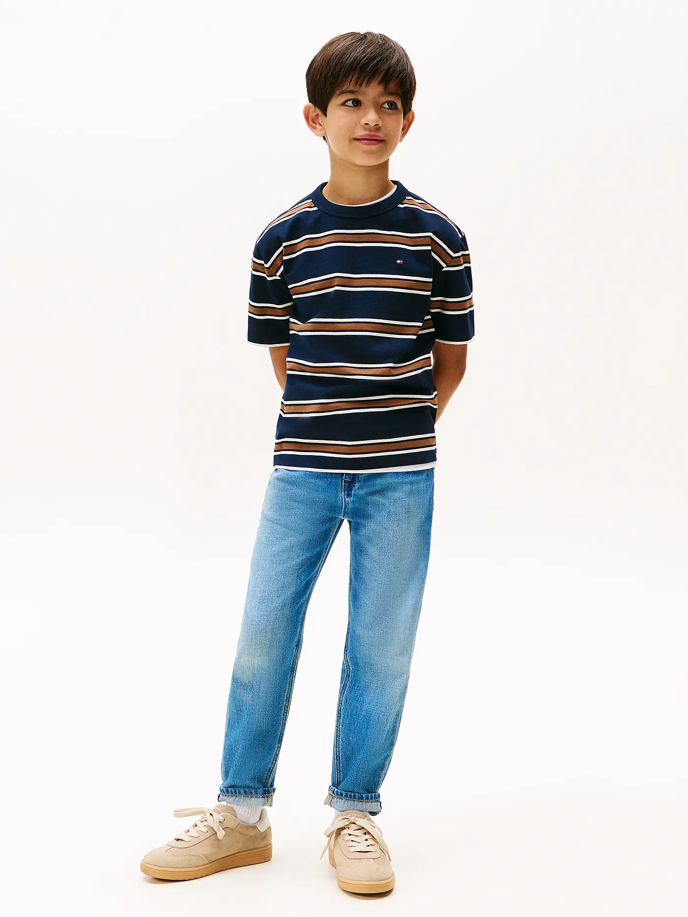 TOMMY HILFIGER | Jungen T-Shirt | 